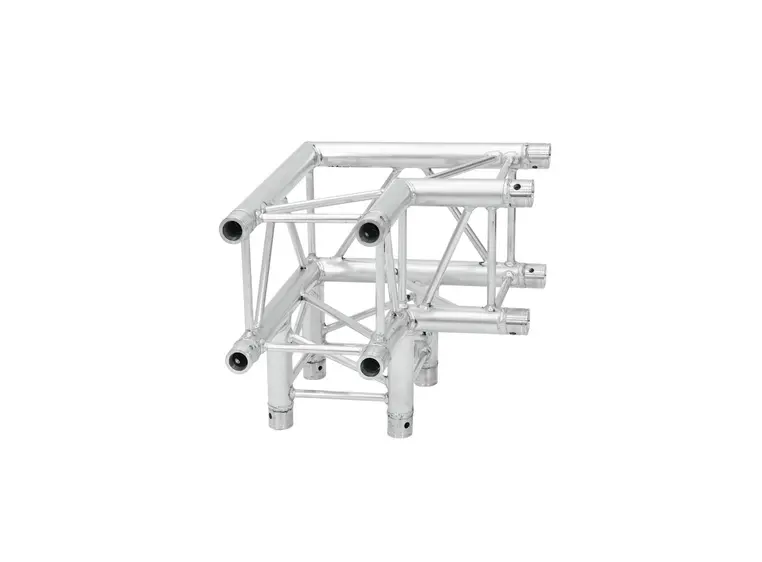 ALUTRUSS QUADLOCK QL-ET34 C-30 3-way-corner 90° 